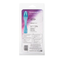 Load image into Gallery viewer, Teardrop Probe Blue