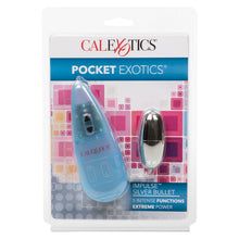Load image into Gallery viewer, Pocket Exotic Impulse Pocket Pak Silver Bullet