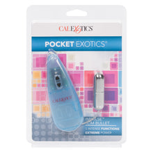 Load image into Gallery viewer, Pocket Exotic Impulse Pocket Pack Slim Silver Bullet