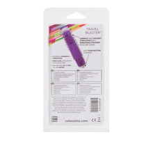 Load image into Gallery viewer, Travel Blaster Purple W/p