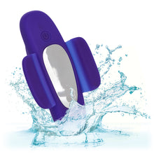 Load image into Gallery viewer, Lock-n-play Remote Pulsating Panty Teaser