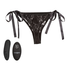 Load image into Gallery viewer, Remote Control Lace Thong Set