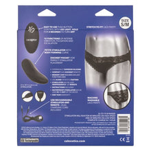 Load image into Gallery viewer, Remote Control Lace Panty Set S/m