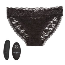 Load image into Gallery viewer, Remote Control Lace Panty Set S/m