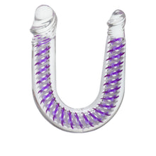 Load image into Gallery viewer, Art Deco Ac/dc Double Dong