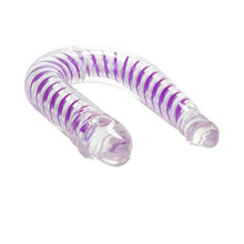 Load image into Gallery viewer, Art Deco Ac/dc Double Dong