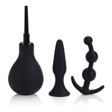 Load image into Gallery viewer, Anal Explorer Kit Black