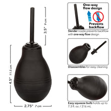 Load image into Gallery viewer, One Way Anal Douche