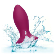 Load image into Gallery viewer, Power Gem Vibrating Crystal Probe Purple