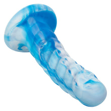 Load image into Gallery viewer, Twisted Love Twisted Ribbed Probe Blue