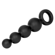Load image into Gallery viewer, Booty Call Booty Vibro Kit Black