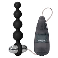 Load image into Gallery viewer, Booty Call Booty Vibro Kit Black