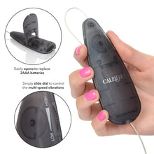 Load image into Gallery viewer, Booty Call Booty Vibro Kit Black