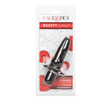 Load image into Gallery viewer, Booty Buzz Personal Massager Black