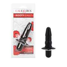 Load image into Gallery viewer, Booty Buzz Personal Massager Black
