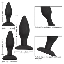 Load image into Gallery viewer, Silicone Anal Exerciser Kit
