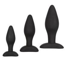 Load image into Gallery viewer, Silicone Anal Exerciser Kit