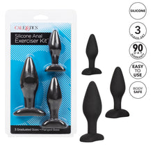 Load image into Gallery viewer, Silicone Anal Exerciser Kit