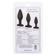 Load image into Gallery viewer, Silicone Anal Exerciser Kit