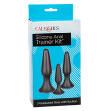 Load image into Gallery viewer, Silicone Anal Trainer Kit