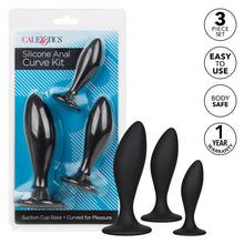 Load image into Gallery viewer, Silicone Curve Personal Wellness Kit
