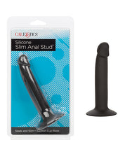 Load image into Gallery viewer, Silicone Slim Anal Stud
