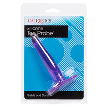 Load image into Gallery viewer, Silicone Sensory Probe Purple