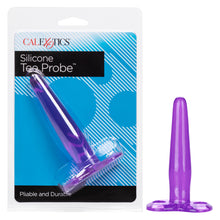 Load image into Gallery viewer, Silicone Sensory Probe Purple