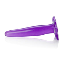 Load image into Gallery viewer, Silicone Sensory Probe Purple