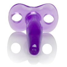 Load image into Gallery viewer, Silicone Sensory Probe Purple