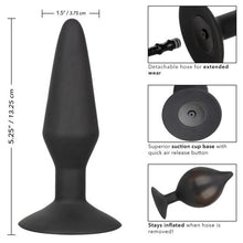 Load image into Gallery viewer, Silicone Inflatable Personal Massager Large
