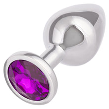 Load image into Gallery viewer, Jewel Large Amethyst Personal Massager