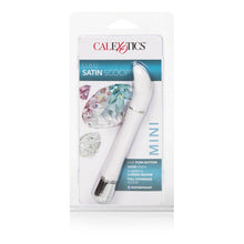 Load image into Gallery viewer, Lulu Satin Scoop White