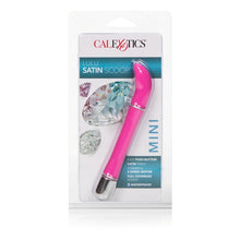 Load image into Gallery viewer, Lulu Satin Scoop Pink
