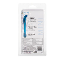 Load image into Gallery viewer, Pixies Mini G Blue W/p
