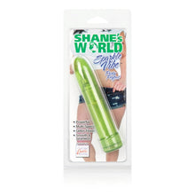 Load image into Gallery viewer, Shanes World Sparkle Vibe Green