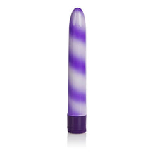 Load image into Gallery viewer, Candy Cane-purple 7in W/proof