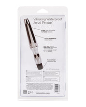 Load image into Gallery viewer, Vibrating Wp Anal Probe Silver