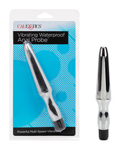 Load image into Gallery viewer, Vibrating Wp Anal Probe Silver