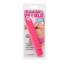 Load image into Gallery viewer, Shane's World Sorority Intimate Accessory Silicone Pink