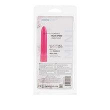Load image into Gallery viewer, Mini Neon Ms Vib Pink 4.5in