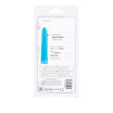 Load image into Gallery viewer, Mini Neon Ms Vib Blue 4.5in