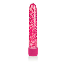 Load image into Gallery viewer, Pink Leopard Massager 6.5 In