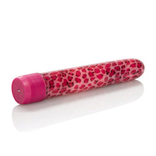 Load image into Gallery viewer, Pink Leopard Massager 6.5 In