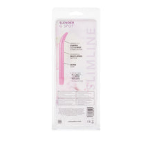 Load image into Gallery viewer, Slender G-spot 7in Pink
