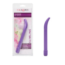 Load image into Gallery viewer, Slender G-spot 7in Purple