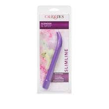 Load image into Gallery viewer, Slender G-spot 7in Purple