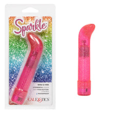 Load image into Gallery viewer, Sparkle Mini G-vibe Pink