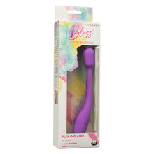 Load image into Gallery viewer, Bliss Liquid Silicone Flex O Teaser