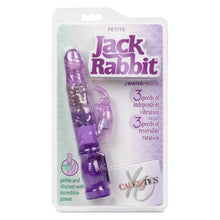 Load image into Gallery viewer, Petite Jack Rabbit Purple